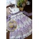 Miss Point Mid Summer Garden Daily Skirt(Reservation/Full Payment Without Shipping)